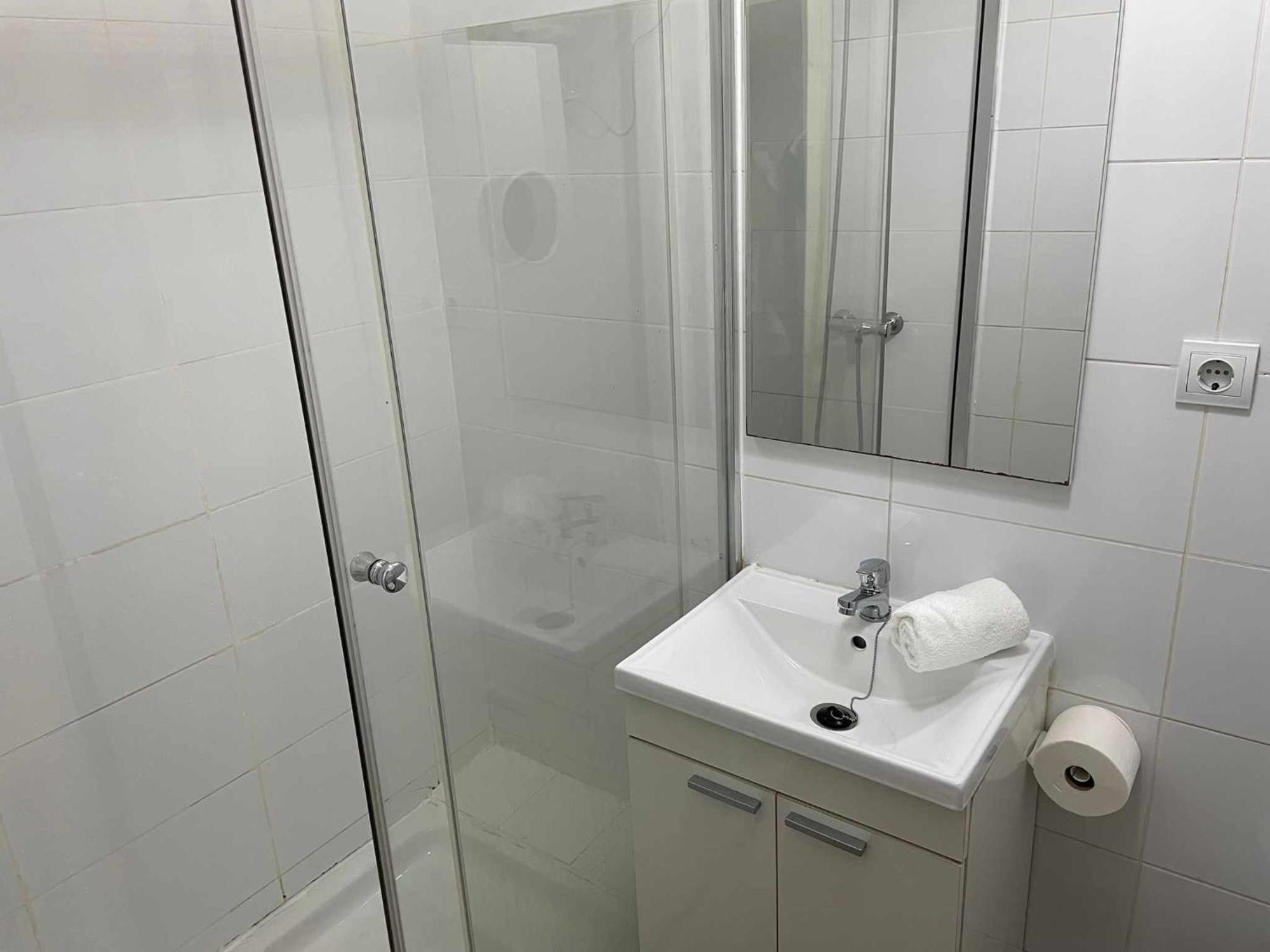 A Unos Pasos De Solgran Via Madrid Apartment ภายนอก รูปภาพ