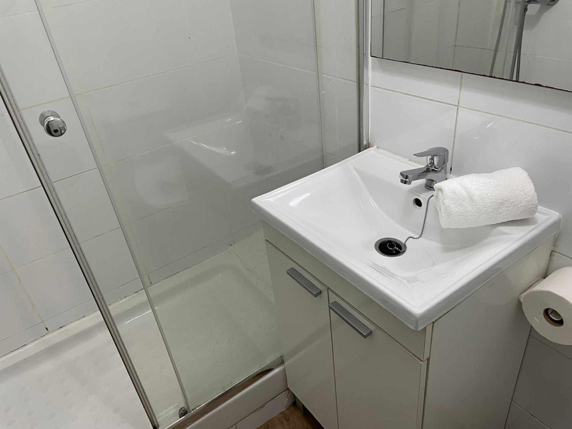 A Unos Pasos De Solgran Via Madrid Apartment ภายนอก รูปภาพ
