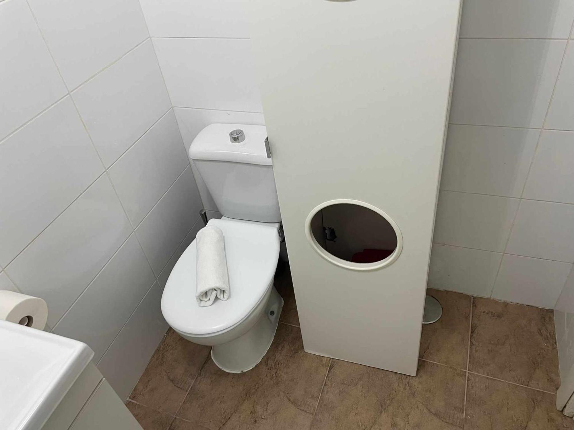 A Unos Pasos De Solgran Via Madrid Apartment ภายนอก รูปภาพ