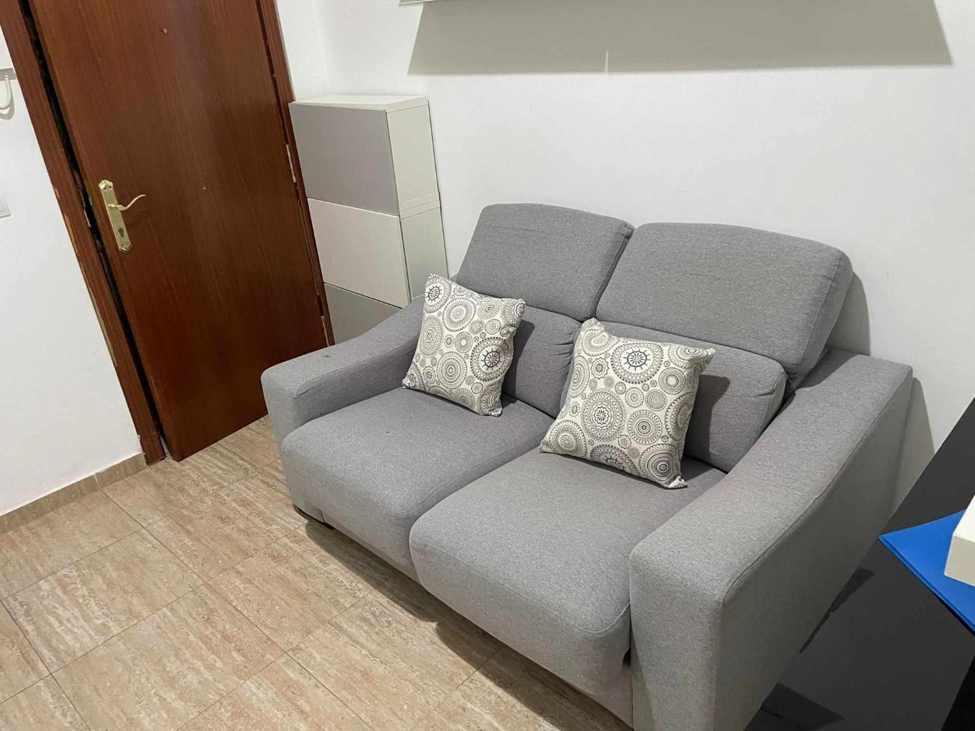 A Unos Pasos De Solgran Via Madrid Apartment ภายนอก รูปภาพ
