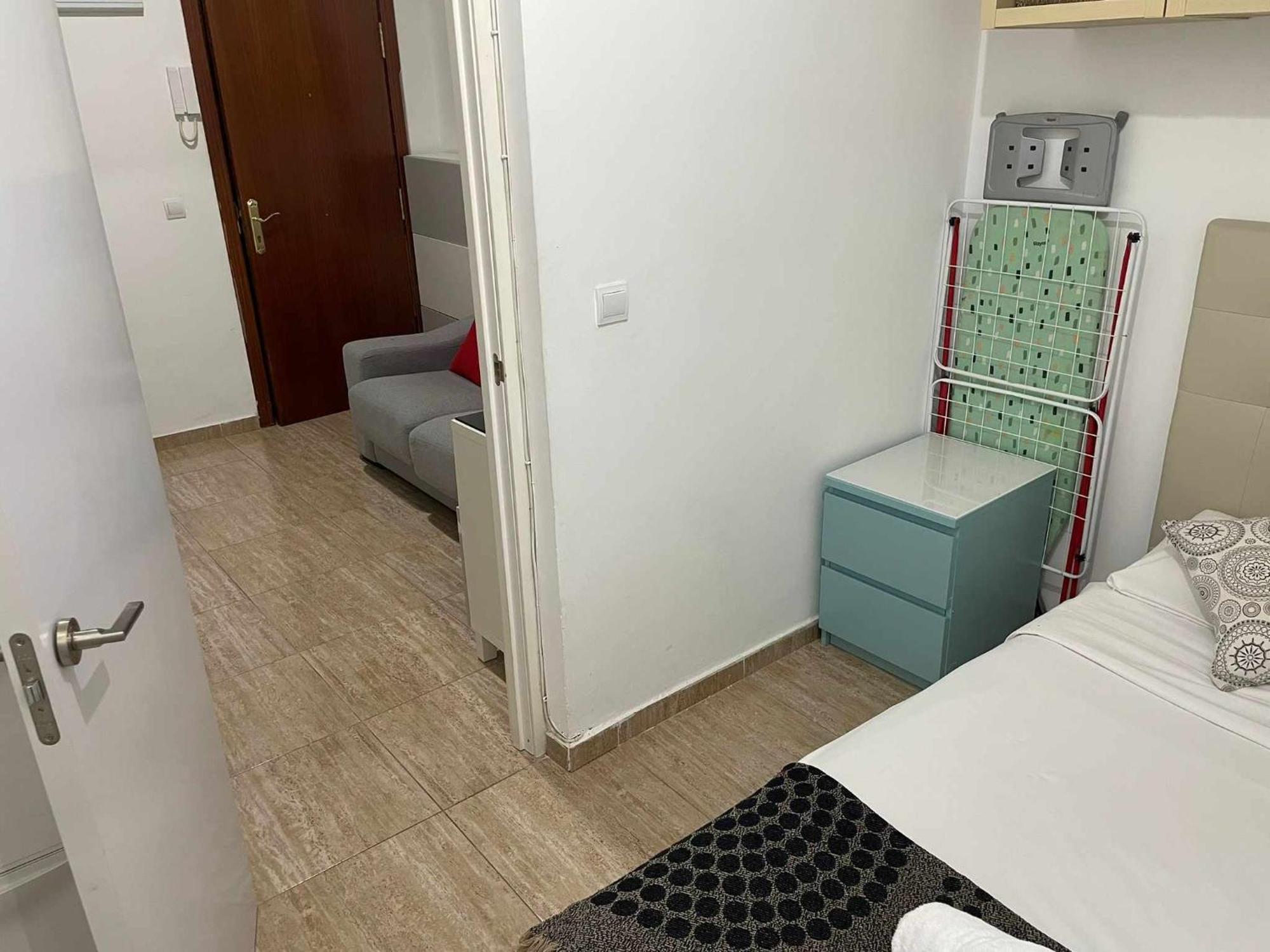 A Unos Pasos De Solgran Via Madrid Apartment ภายนอก รูปภาพ