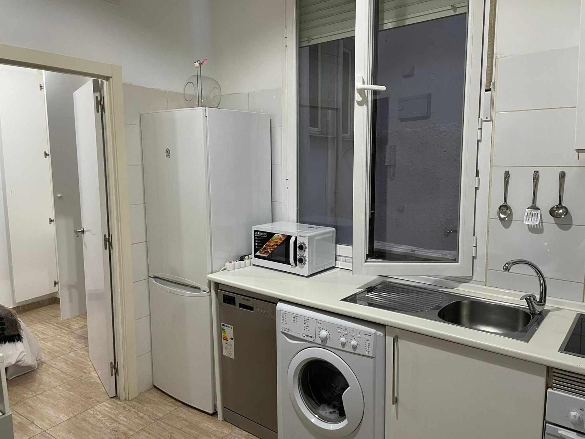 A Unos Pasos De Solgran Via Madrid Apartment ภายนอก รูปภาพ